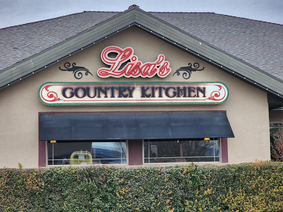 A signature dish at Lisa's Country Kitchen